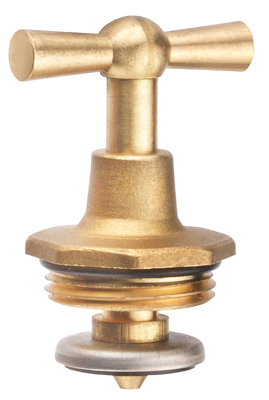 Cornat Kraanbovenstuk 3/4 + Vleugelhen. Ms - TEC301503