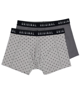 Boxer - Grijs