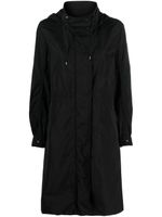 Moncler parka Kourou - Noir