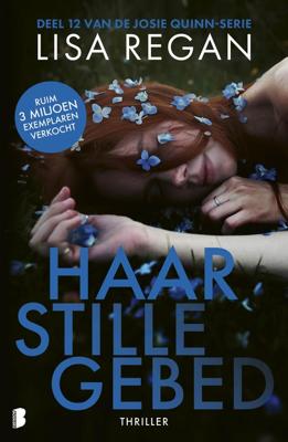 Haar stille gebed - Lisa Regan, - ebook