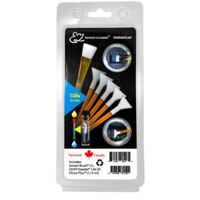 Visible Dust 5x 1.6 + 1.15ml Vdust Plus + Brush (VD12274514)