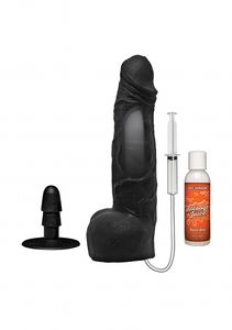 Squirting Cumplay Cock - Spuitende Dildo