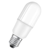 OSRAM 4058075428447 LED-lamp Energielabel F (A - G) E27 Ballon 8 W = 60 W Warmwit (Ø x l) 36 mm x 114 mm 1 stuk(s)