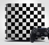 PS4 sticker Schaakbord