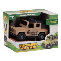 Johntoy Jungle dino rescue terreinauto