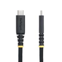 USB-kabel Startech S2CEPR3M-USB-CABLE Zwart