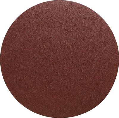 Klingspor Schuurpad met klitbevestiging | 115 mm korreling 40 | voor hout / metaal korund | 50 stuks - 2785 2785