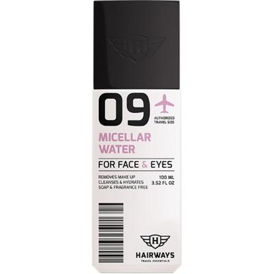 Hairways 09 - Micellar Water Lotion 100ml Hairways 09 - Micellar Water Lotion 100ml