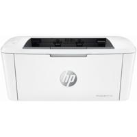 HP LaserJet M110w Laser printer Wit HP LaserJet M110w Laser printer Wit