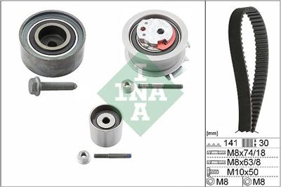 Distributieriemset 530040510