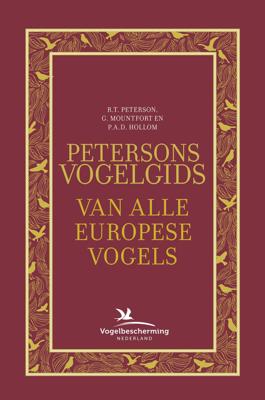 Petersons vogelgids van alle Europese vogels (Hardback)