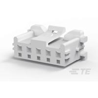 TE Connectivity 1376477-5 Male header, inbouw (standaard) Inhoud: 1 stuk(s) Bag