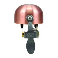 CRANE E-ne bell (clamp band) - brushed copper CRANE E-ne bell (clamp band) - brushed copper