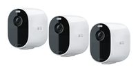 Arlo Essential Spotlight x3 Doos IP-beveiligingscamera Binnen & buiten Plafond/muur - thumbnail