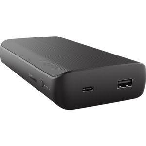 Trust Laro - Laptop Powerbank - voor MacBook - 65W - USB-C - Zwart