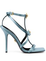 Versace escarpins à nœud Gianni - Bleu - thumbnail