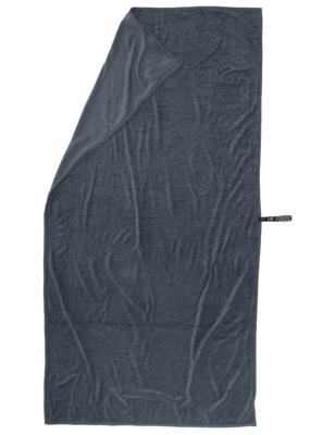 Cocoon Eco Travel Towel Reishanddoek Deep Ocean L