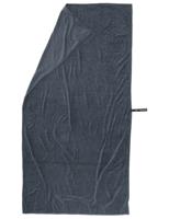 Cocoon Eco Travel Towel Reishanddoek Deep Ocean L