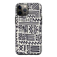Marrakech print: iPhone 12 Tough Case