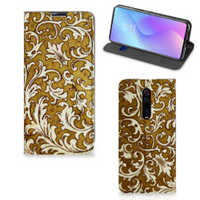 Telefoon Hoesje Xiaomi Redmi K20 Pro Barok Goud