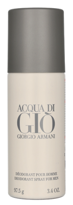 Armani Acqua Di Gio Pour Homme Deo Spray 150ml Deodorant Heren