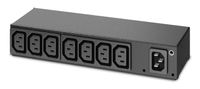 APC Rack PDU AP6015A, Basic, 0U/1U, 10A, 230V, (8x) C13 - thumbnail