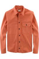 OLYMP Level Five Casual Body Fit Overshirt oranje, Effen