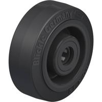 Blickle POEV 80/12R Wiel met hoog draagvermogen Wieldiameter: 80 mm Draagvermogen (max.): 140 kg 1 stuk(s) - thumbnail