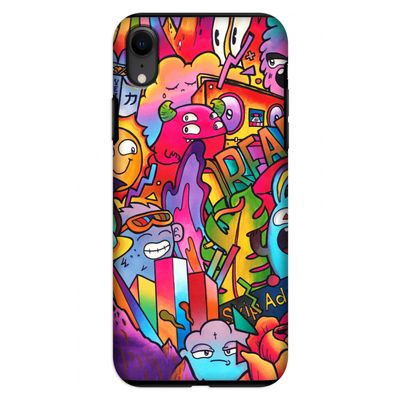 Dreams: iPhone XR Tough Case