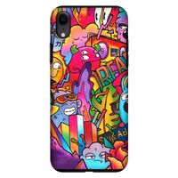 Dreams: iPhone XR Tough Case