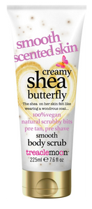 Treaclemoon Creamy Shea Butterfly Bodyscrub