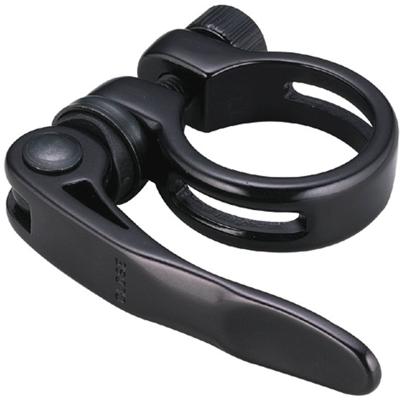 Marwi Zadelpenklem union sc-70qr 28.6mm snelspanner zwart (kaart)