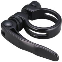 Marwi Zadelpenklem union sc-70qr 28.6mm snelspanner zwart (kaart)