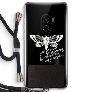 Good or bad: Xiaomi Mi Mix 2 Transparant Hoesje met koord
