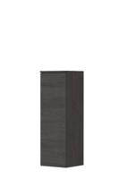 INK Half hoge kast links 1 deur met grepen hout d INK Half hoge kast links 1 deur met grepen hout d
