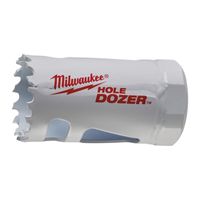 Milwaukee Accessoires Hole Dozer gatzaag 4/6-30mm -1pc (25) - 49565125 - 49565125