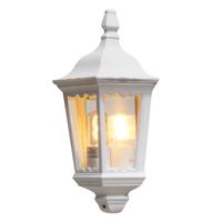 KonstSmide Klassieke muurlampFirenze Flat wit - 7229-250