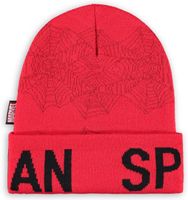 Marvel - Spider-Man - Men's Turn-up Beanie - thumbnail