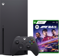 Xbox Series X + F1 24