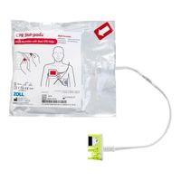 Zoll AED Plus CPR Stat-padz elektroden - Zoll AED Plus CPR Stat-padz elektroden - thumbnail