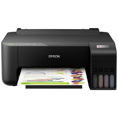 Epson EcoTank ET-1810 Printer Inkjet Kleur A4 Duplex, Inktbijvulsysteem, USB, WiFi