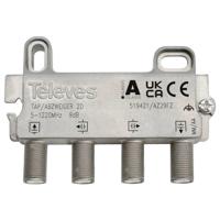 Televes AZ29FZ Kabel-TV lasdoos