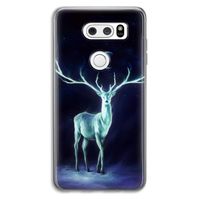 Nightbringer: LG V30 Transparant Hoesje