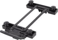 Atran Avs adapter voor accessoires zwart matt