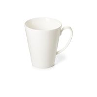 DIBBERN - White Conical-Cylindrical - Beker 0,32L - thumbnail