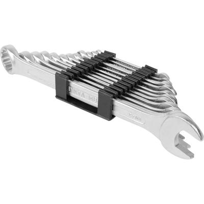 Brüder Mannesmann M19652 Ring-steeksleutelset 12-delig Sleutelbreedte (metrisch) 6 - 22 mm