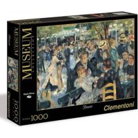 PUZZEL Collectie Museum 1000 stuks - Renoir Bal de la Galette molen - thumbnail