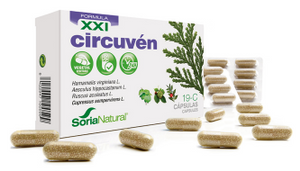 Soria Circuven XXI Capsules