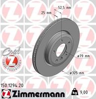 Remschijf Coat Z 150129420