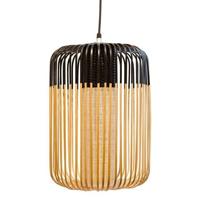 Forestier Bamboo Light hanglamp Ø35 large zwart